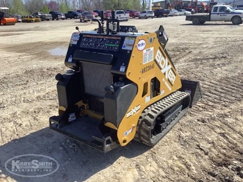 New Boxer Mini Skid Steer